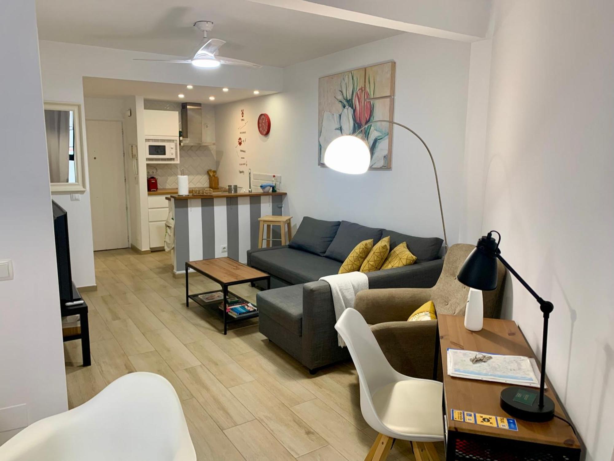 Apartamento Puerto Deportivo Marbella