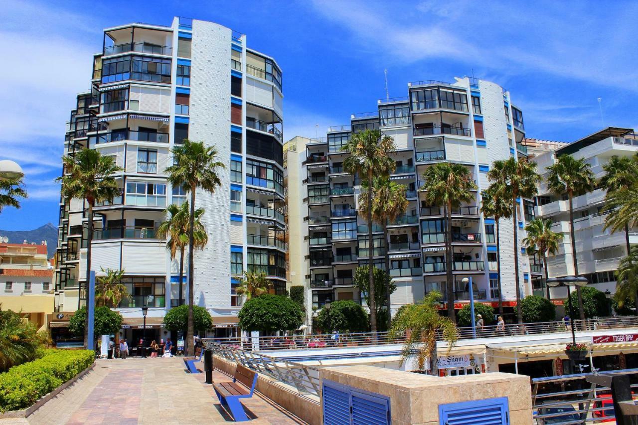 Puerto Deportivo Apartamento Marbella