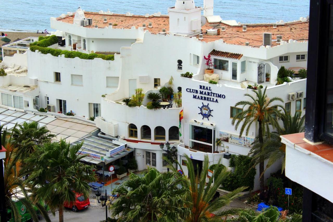 Puerto Deportivo Apartamento Marbella